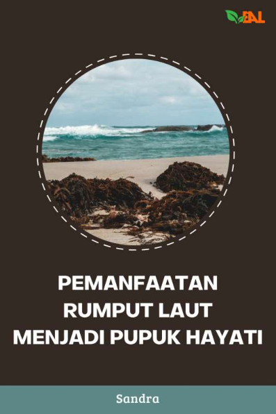 Pemanfaatan Rumput Laut Menjadi Pupuk Hayati